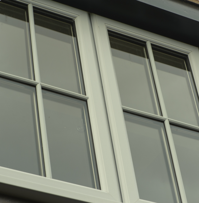 Casement Windows 1